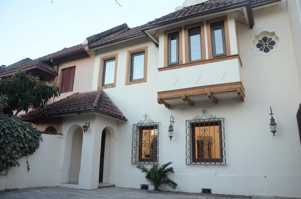 Casa Madero Boutique Hotel Santiago Exterior photo