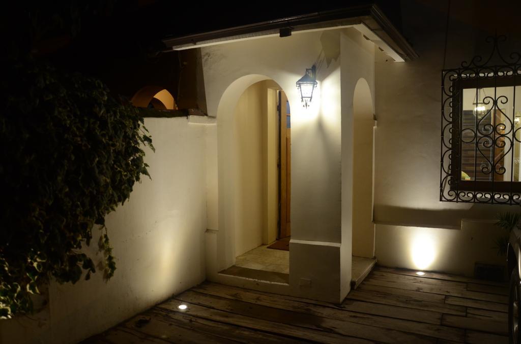 Casa Madero Boutique Hotel Santiago Exterior photo