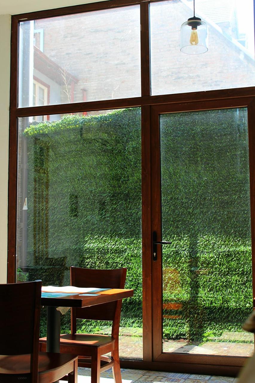 Casa Madero Boutique Hotel Santiago Exterior photo
