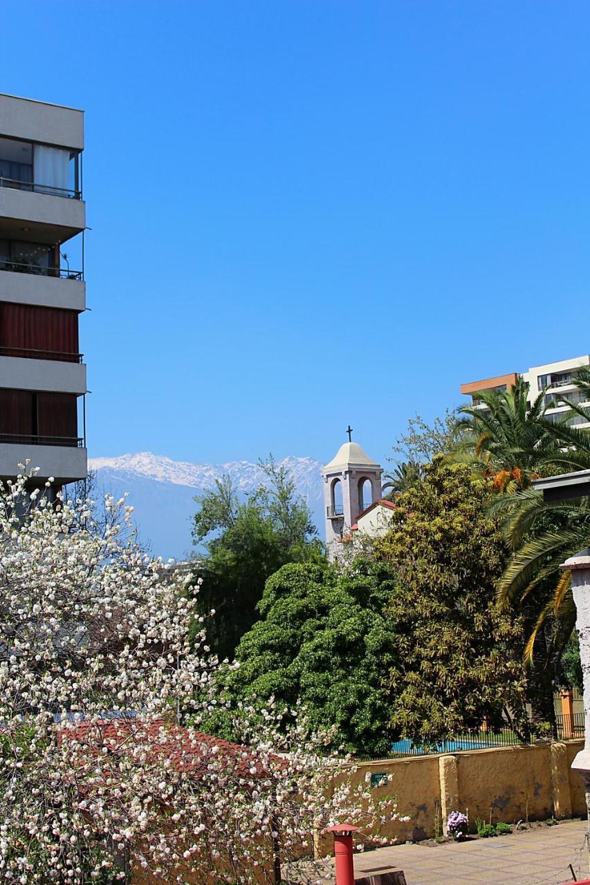 Casa Madero Boutique Hotel Santiago Exterior photo